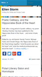 Mobile Screenshot of ellenstorm.com
